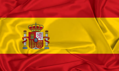Spain flag