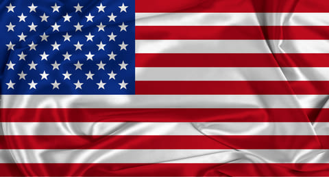 US flag